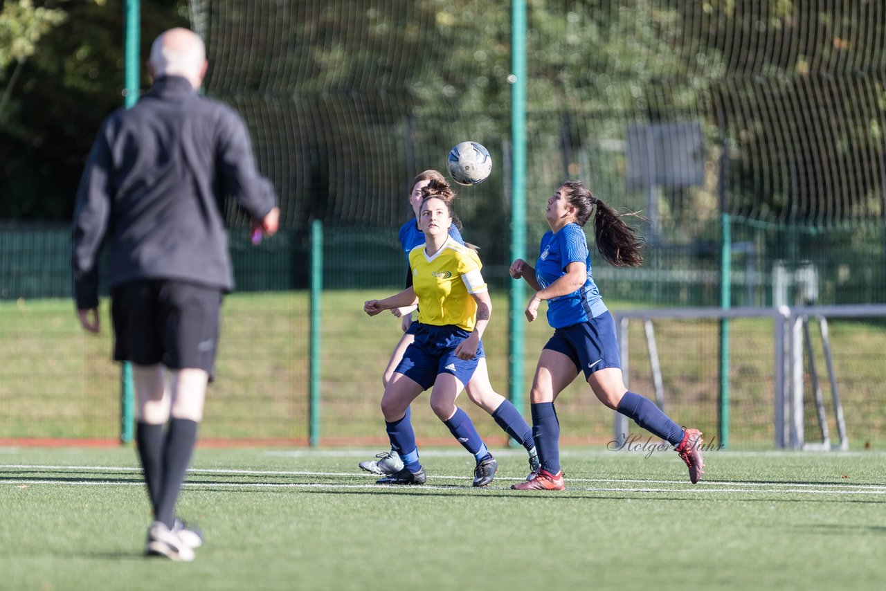 Bild 235 - F Ellerau - SV Eidelstedt 2 : Ergebnis: 2:2